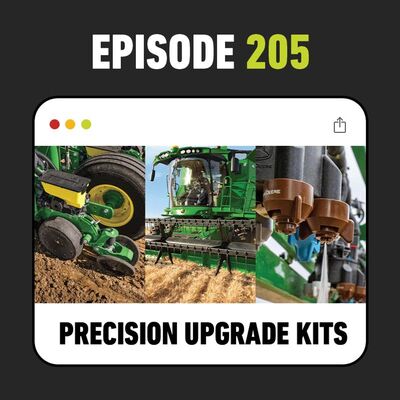 Ep. 205 - Precision Upgrade Kits Review