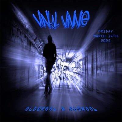 Vinyl Vinnie @ Rokagroove Radio Episode 195