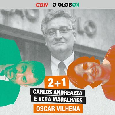 #44 - Criminalidade no Rio é o que não podemos aceitar que ocorra no Brasil, diz Oscar Vilhena