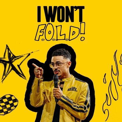 I Won’t Fold // God Chose You (Part 2) // Pastor Charles Metcalf