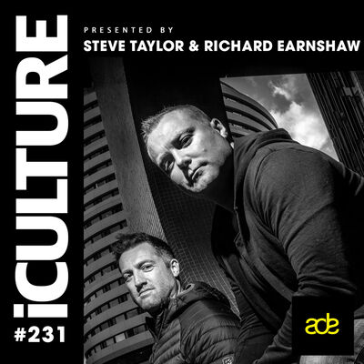 Episode 90: iCulture #231 - Hosted By Steve Taylor & Richard Earnshaw
