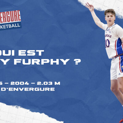 NBA Draft 2024 : Qui est Johnny Furphy ?