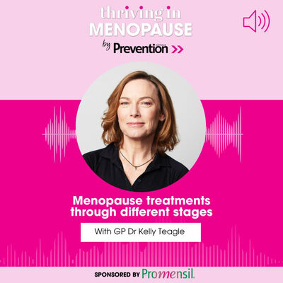 S9E3: S9 Ep3 Menopause treatments through different stages