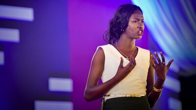 私のような難民女子の教育のために奮闘するわけとは | メアリー・メイカー