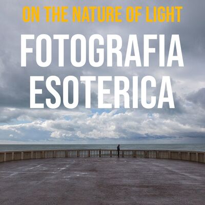 Fotografia esoterica con Tony Miroballo: un approccio originale che vale la pena conoscere.