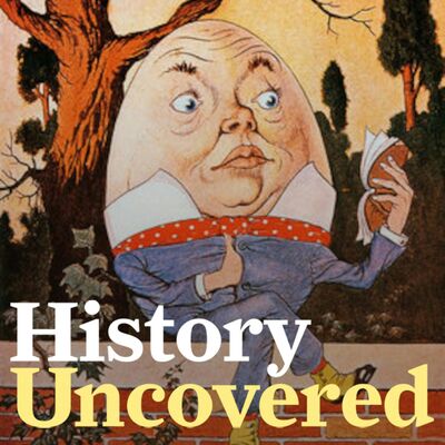 Episode 115 - The Surprising Origins Behind History's Most Iconic Nursery Rhymes