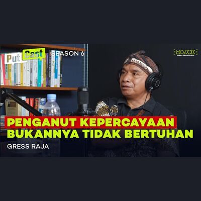 GRESS RAJA: PENGHAYAT KEPERCAYAAN BUKAN ATEIS, JUSTRU SUDAH DIAKUI PEMERINTAH SEBAGAI AGAMA YANG SAH