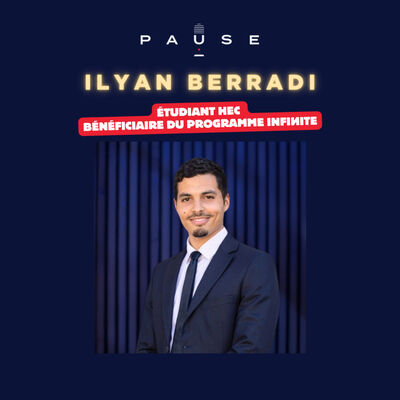De la banlieue aux élites du pays : le parcours inspirant d'Ilyan Berradi (Infinite)