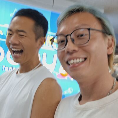 男兒王2，白雪公主，香菜咖啡多利多滋