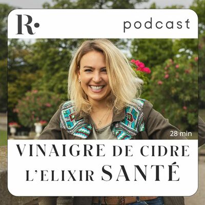 Vinaigre de cidre : L’élixir santé !