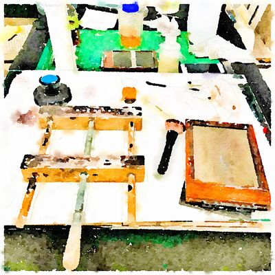 EP12 古典暗房-簡單認識溼版火棉膠攝影術