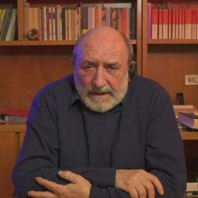 L'intervista di Andrea Purgatori al prof. Umberto Galimberti - Puntata del 11/11/2020