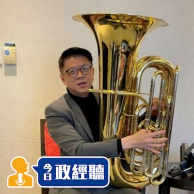 最接地氣的外銀老總！星展銀行林鑫川的台灣課