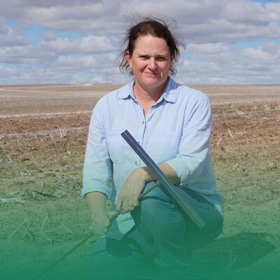 Sandy soils: What next?