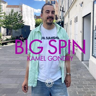 KAMEL GONDRY : PASSIONS, VIDÉOS, COPAINS & KLAPERIES !