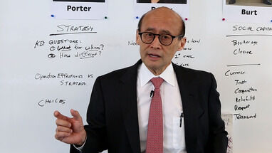 Whiteboard Session: Bringing the Best Business Ideas to Healthcare