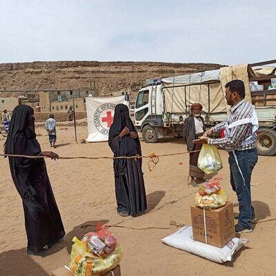 Conflict & COVID: Yemen's Continuing Crisis