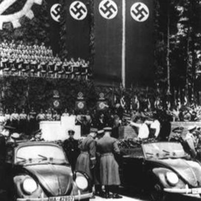 #485 - Il nazismo tra crisi economica e aspirazioni nazionalistiche