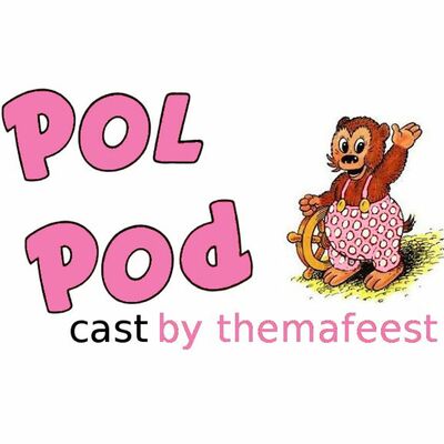 Pol Podcast 4: Pol op het schildpaddeneiland