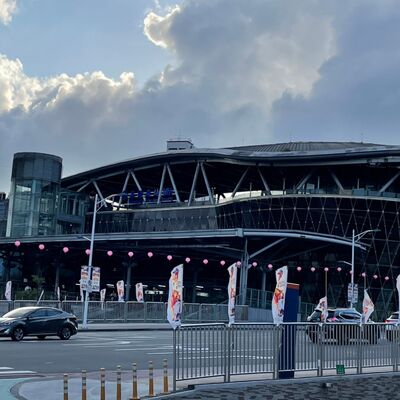 【宇宙閒聊】基隆跟台北有時差嗎，而且他們最愛的肉羹根本犯規 #台北小旅遊