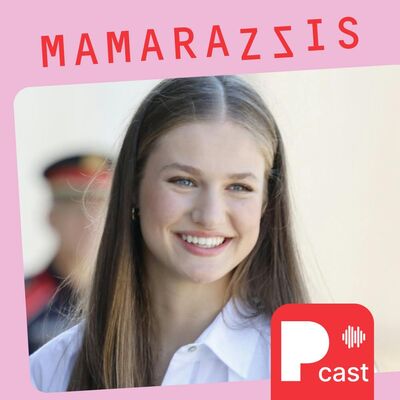 Mamarazzis: todo sobre las fotografías de la princesa Leonor en una playa de Uruguay