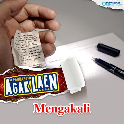 Agak Laen! Versi: Mengakali