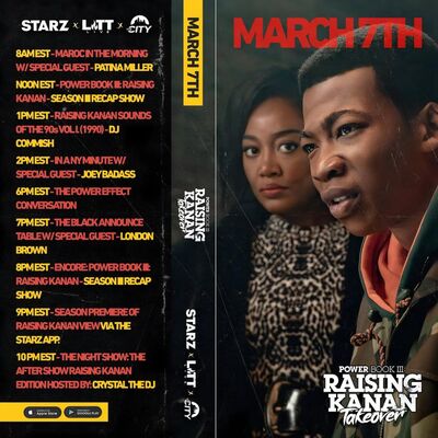 Episode 10: Raisng Kanan Sounds Of The 90's Vol. 1 - @djcommish