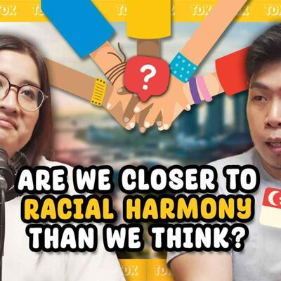 Understanding Racism In A Multiracial World (ft. Nadia Samdin)