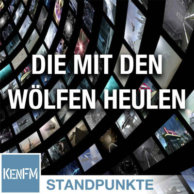 Die mit den Wölfen heulen | Von Michael Meyen
