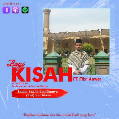 Eps 23 : Imam Syafi’i dan Ibunya yang luar biasa #bagiilmumu