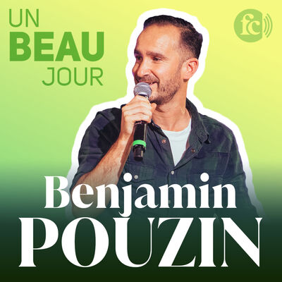Benjamin Pouzin : « le succès de Glorious, c’est le succès de Jésus »
