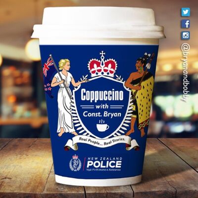 Dean Burger - Det Sergeant, Husband, Dad and Alcoholic...