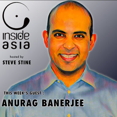 Are We Facing a Global Mental Health Crisis? (w/ Anurag Banerjee)