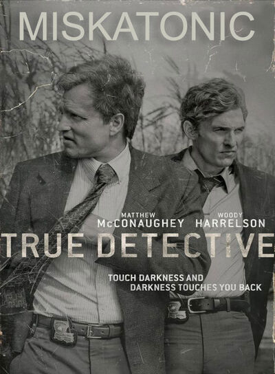 Miskatonic 161 - True Detective