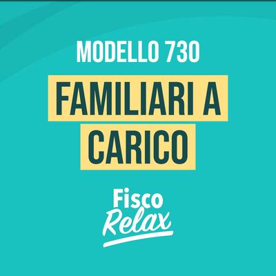 730 Familiari a carico