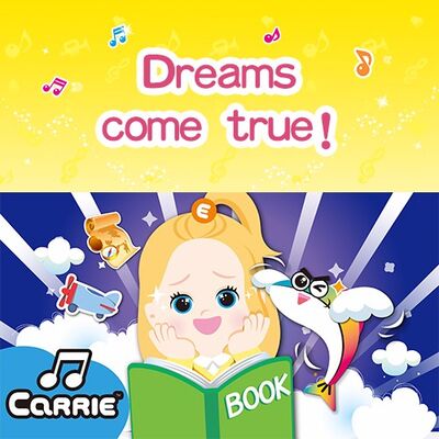 Dreams come true! | CARRIE