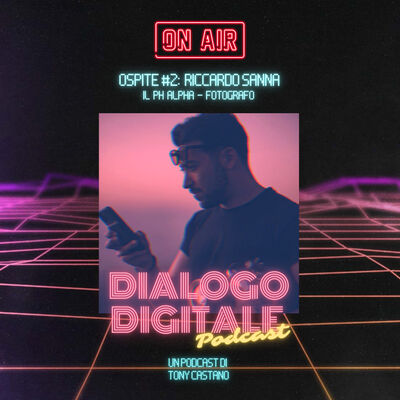 S2 E2 - RICCARDO SANNA (@ilphalpha)