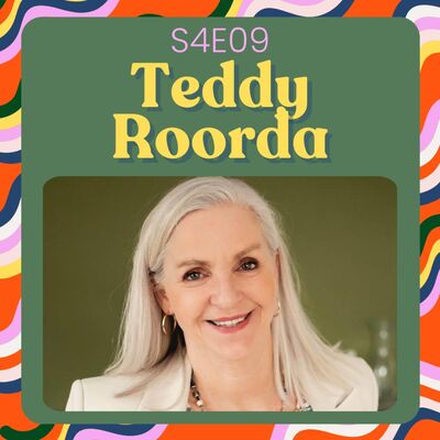 S4E8 - NEGENMAANDENSPECIAL met Teddy Roorda