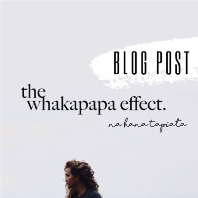 blog post / knowing when enough is enough