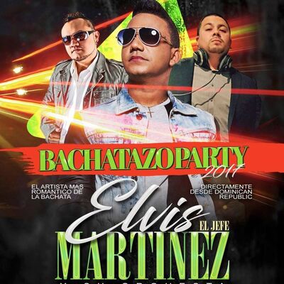 DJ CANDELA ELVIS MARTINEZ CONCERT PROMO MIX 2017