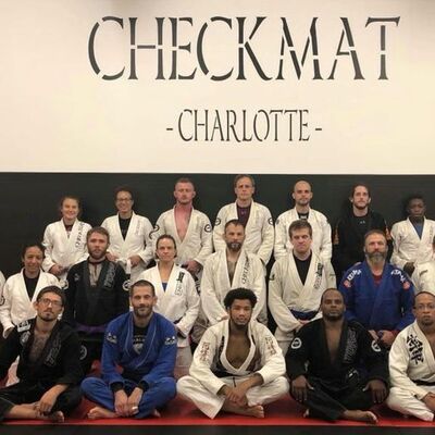 The Champ Is Here: Jamil Hill-Taylor, the 1st African American IBJJF World Champion, talks technique