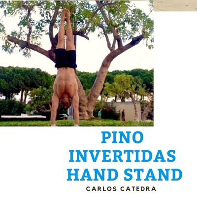 PINO / INVERTIDAS / HAND STAND con Carlos Catedra