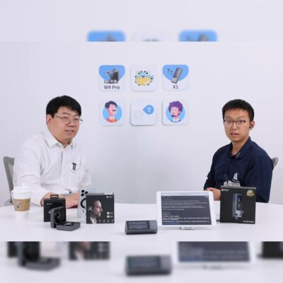 214.对话时空壶田力：当AI遇上同传，建造跨语言沟通的巴别塔