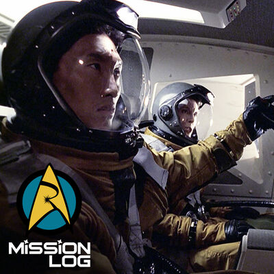 Star Trek: Voyager, Season 6, Episode 12, "Blink of an Eye"