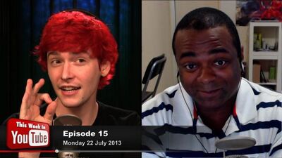 TWiYT 15: We're Losing Attitude - VlogBrothers respond to YouTube subscription problems with a new site: Subbable, how can YouTube networks help, the week's viral videos, and more.