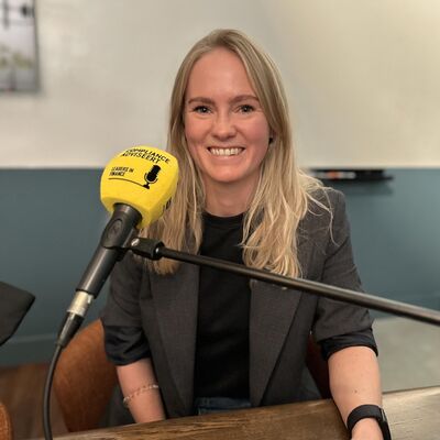 Sanne de Gier -  Compliance in de Cryptowereld