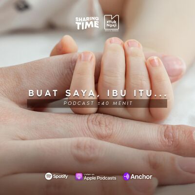 Buat saya, Ibu itu...
