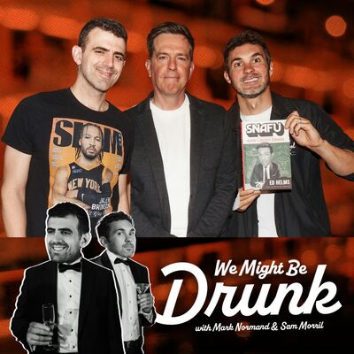 Ep 232: Ed Helms SNAFU