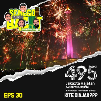 Hajatan Jakarta Kite Diajak???