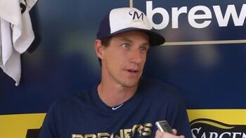Brewers vocal in support of minor leaguer David Denson coming out